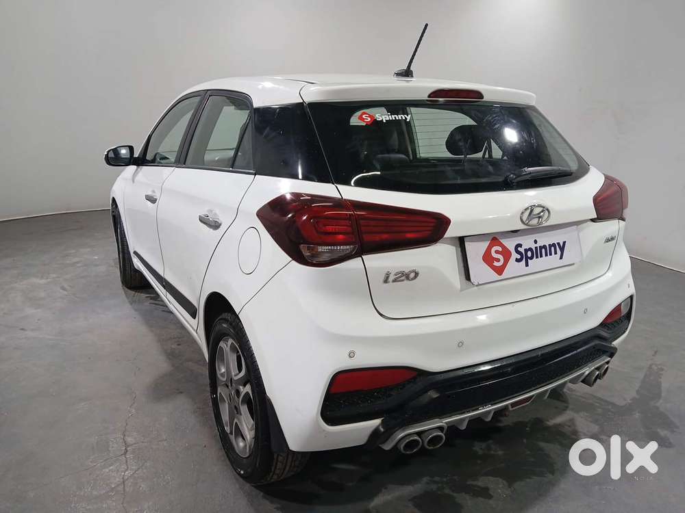 Hyundai Elite I20 Asta (o) 1.2 Mt, 2019, Petrol