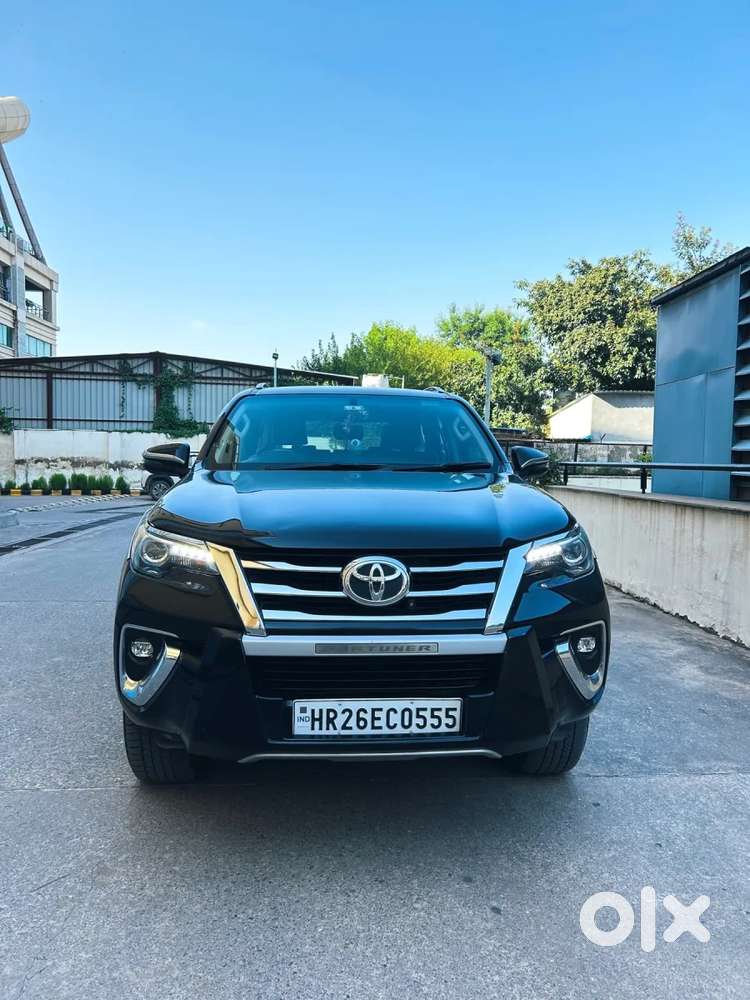 Toyota Fortuner 4x4 Mt 2.8 Diesel, 2019, Diesel