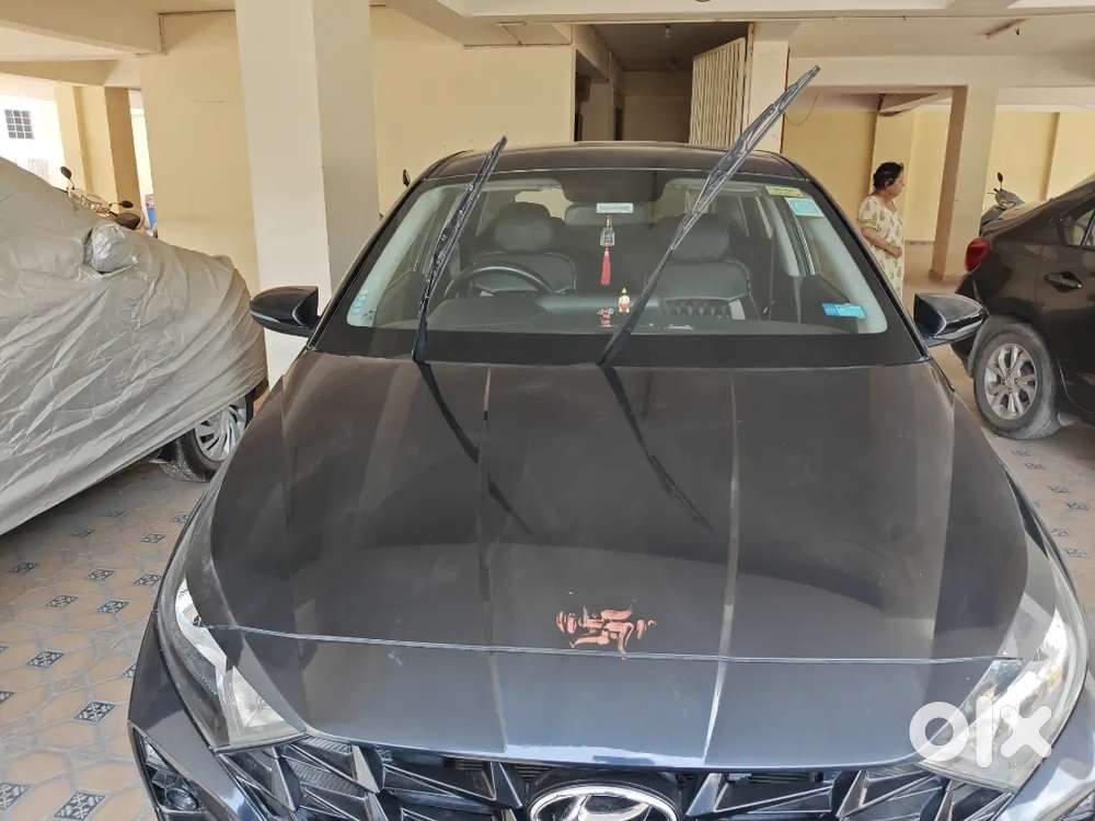 Hyundai New I20 2023 Petrol Well Maintained