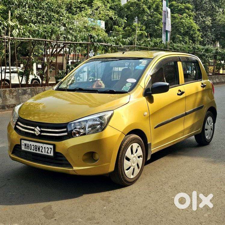 Maruti Suzuki Celerio 2014-2017 Vxi At, 2015, Petrol