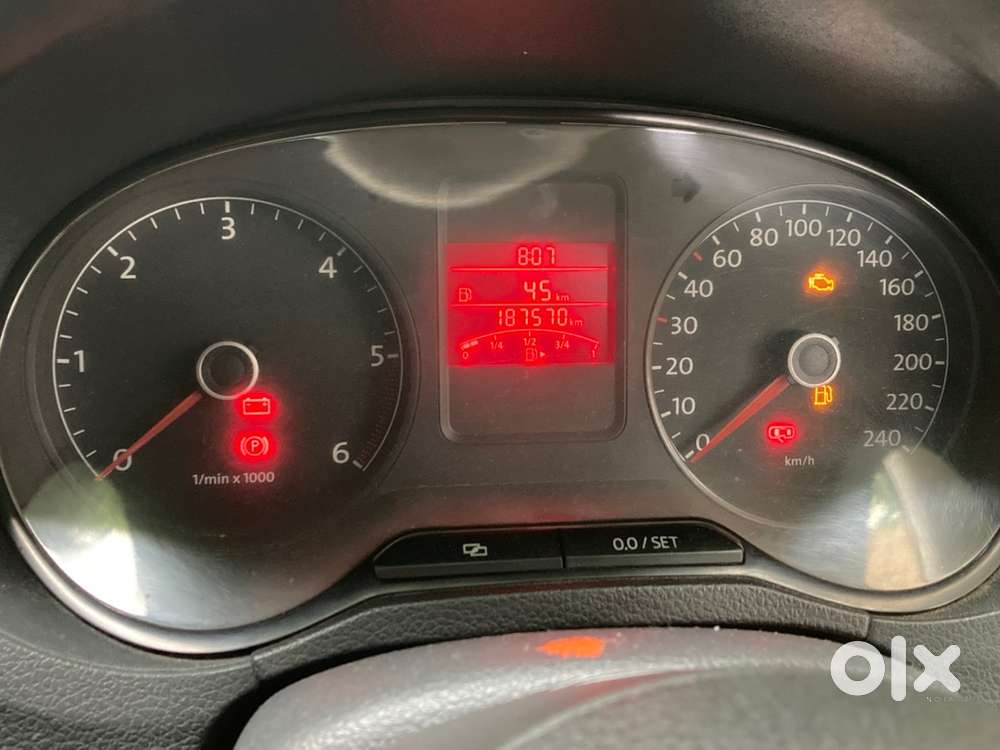 Volkswagen Polo Diesel 2014