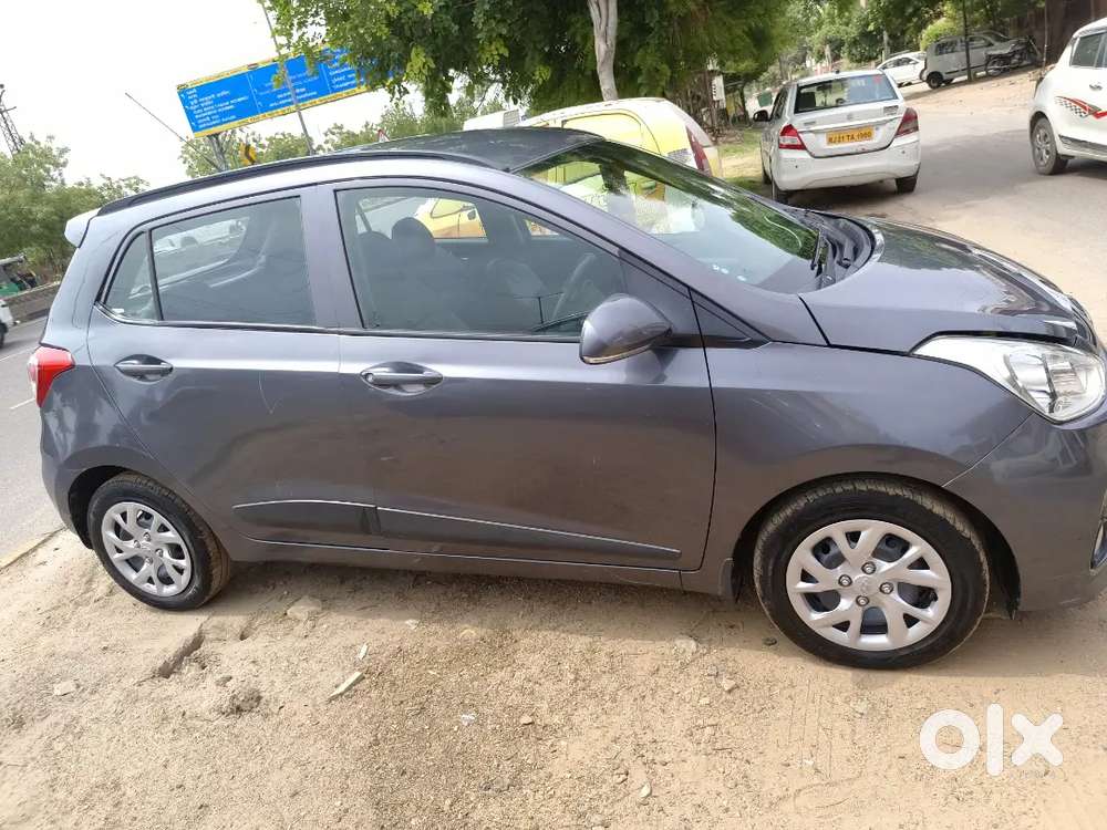 Hyundai Grand I10 2019 Petrol 47000 Km Driven
