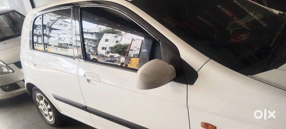 Hyundai Getz 2004