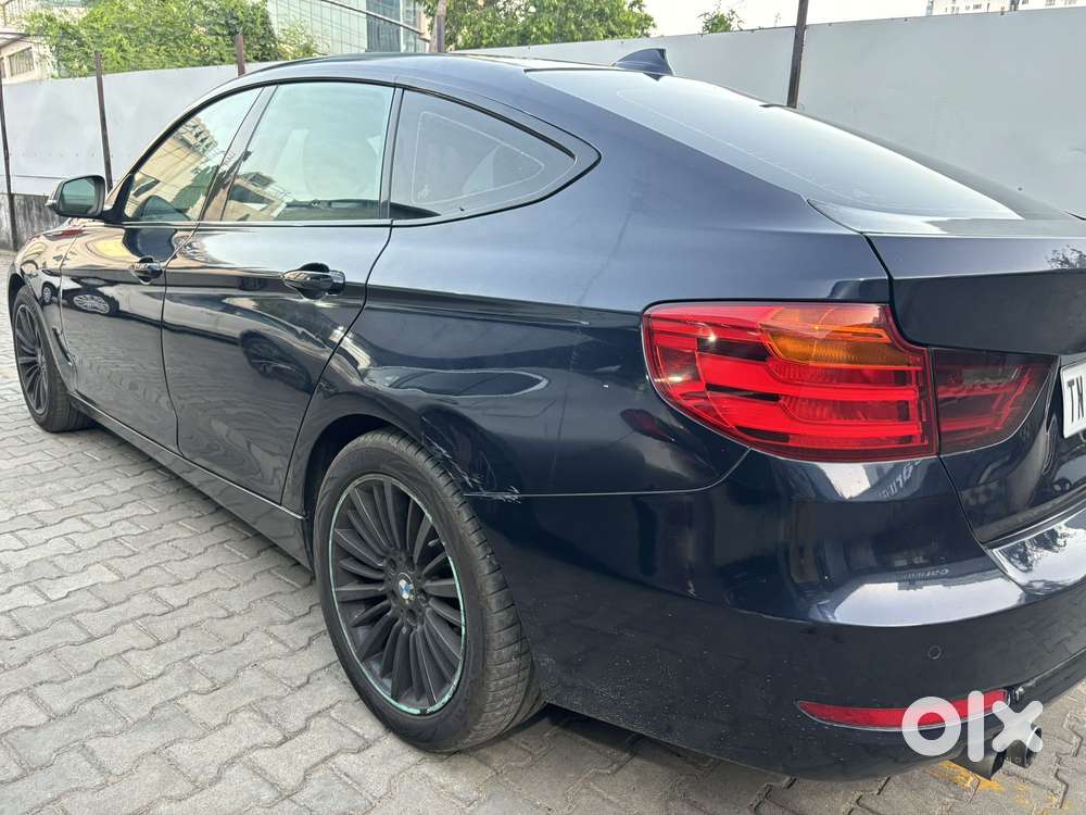 Bmw 3 Series Gt 320d Luxury Line, 2017, Diesel