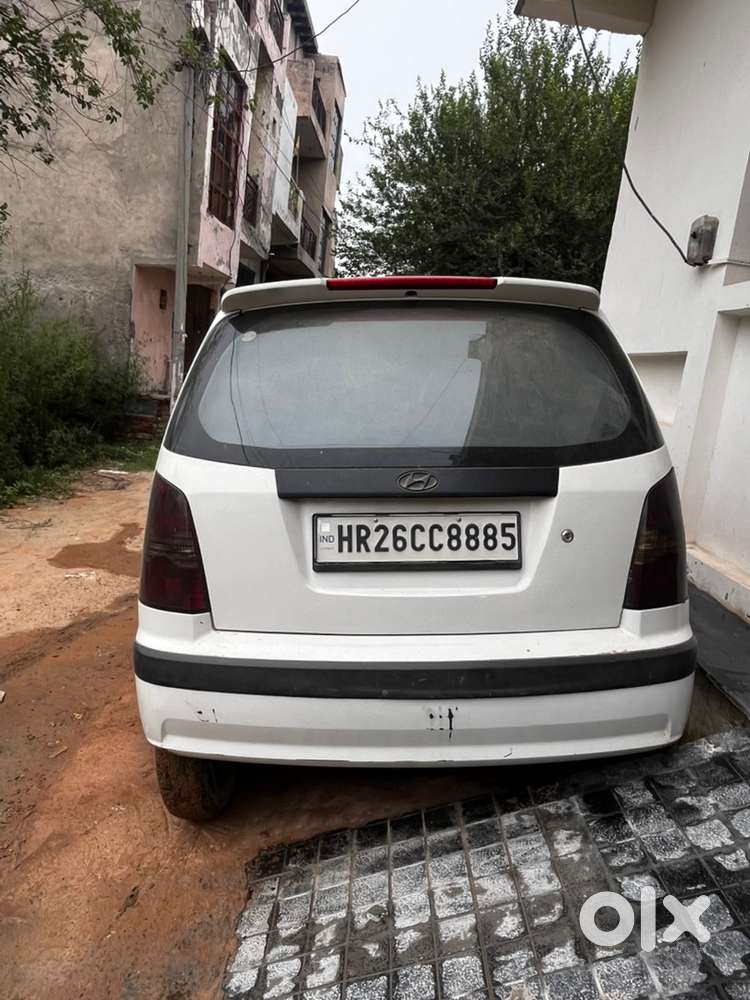 2013 Hyundai Santro Cng