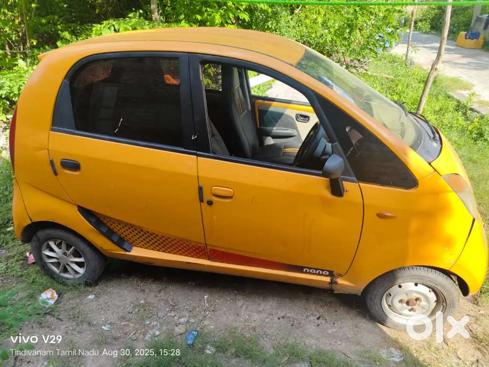 Tata Nano 2013