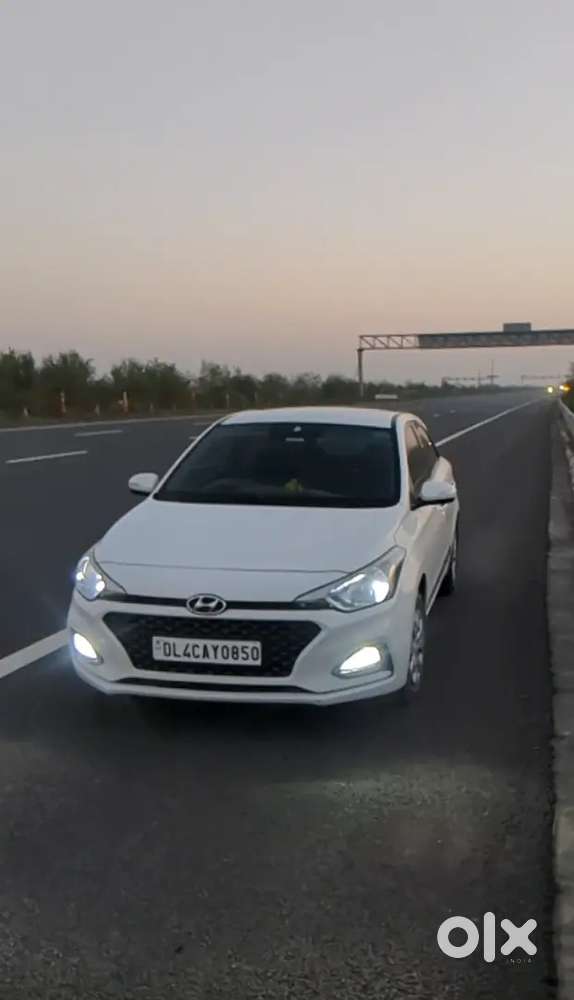 Hyundai New I20 2018 Petrol 90102 Km Driven
