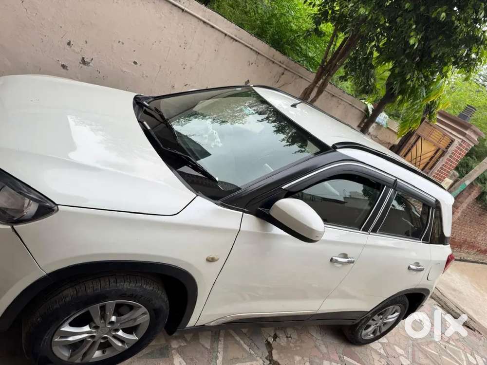 Maruti Suzuki Vitara 2019 Diesel Manual