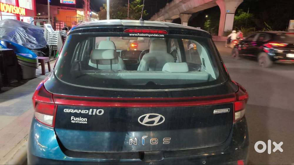 Hyundai Grand I10 Nios 2025 Petrol Well Maintained