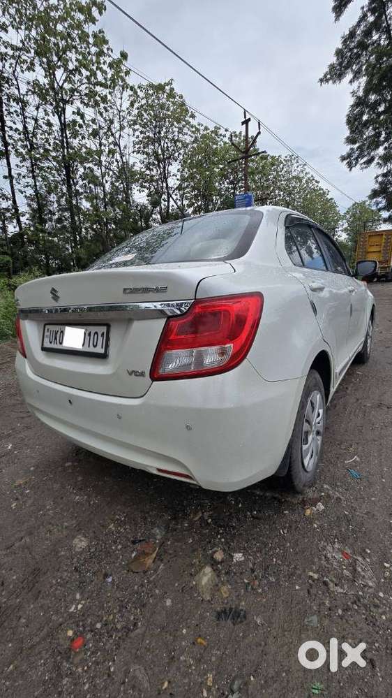 Maruti Suzuki Swift Dzire Vdi (o), 2017, Diesel