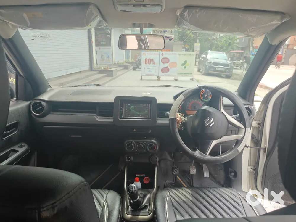 Maruti Suzuki Ignis Sigma 2017 Life Time Tax