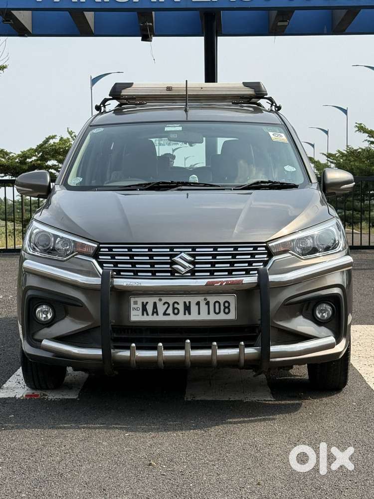 Maruti Suzuki Ertiga Vdi Shvs, 2019, Diesel
