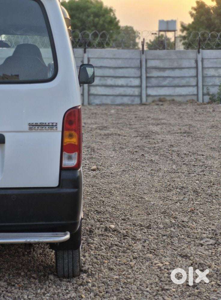 Maruti Suzuki Eeco Cng 5 Seater Ac, 2020, Cng & Hybrids