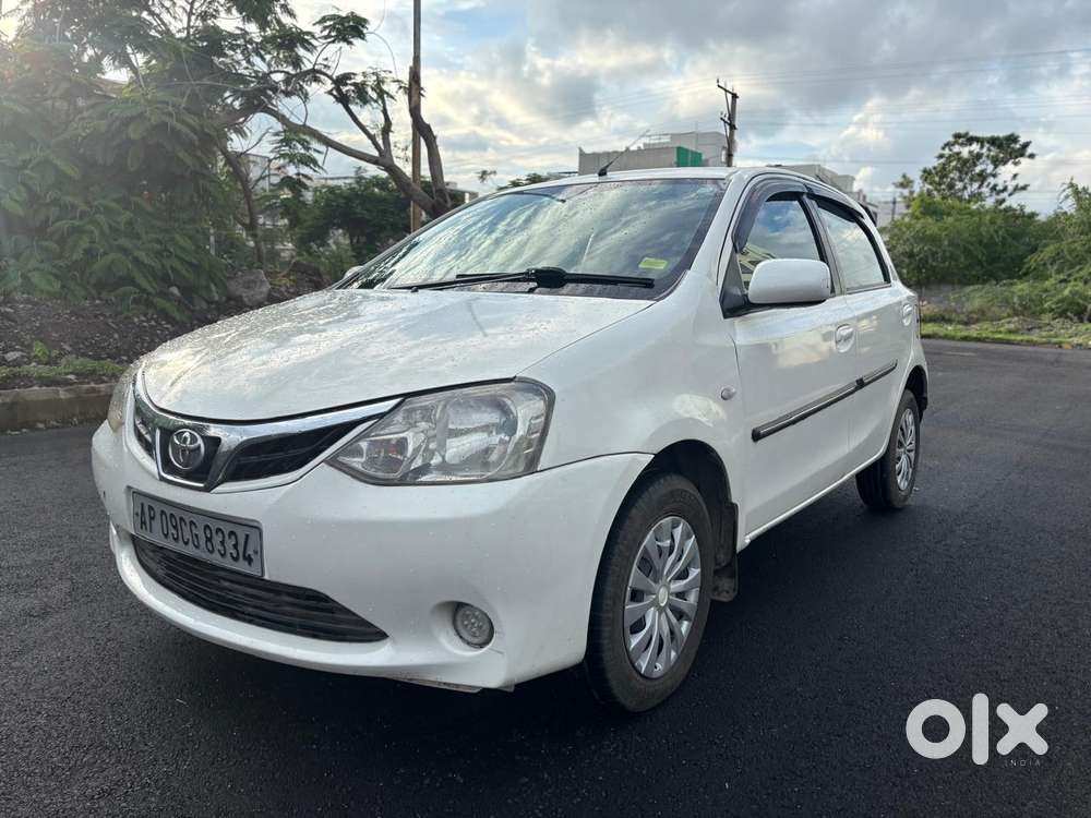 Toyota Etios Liva Gd, 2011, Diesel