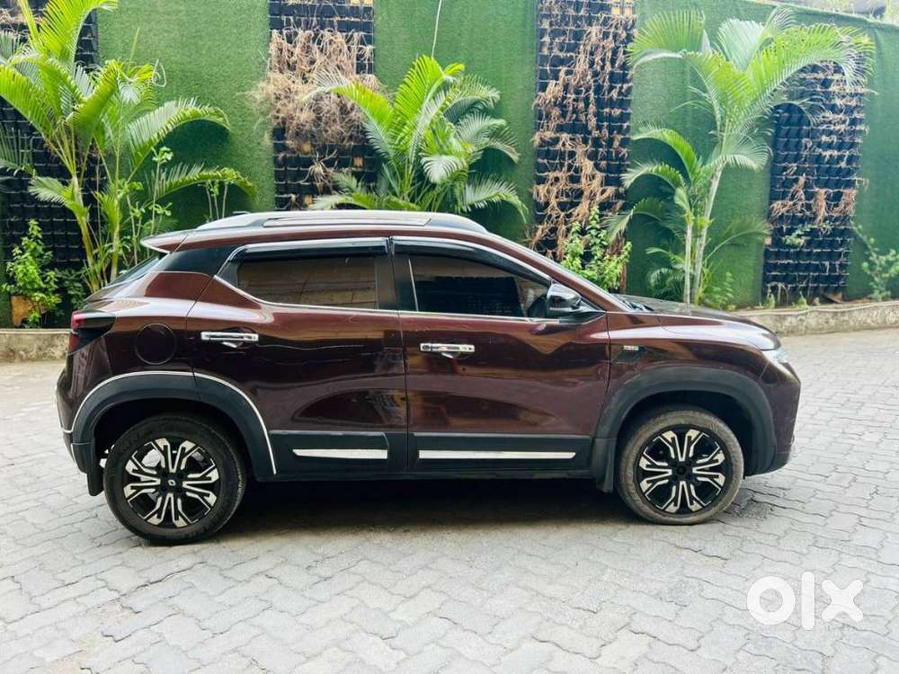 Renault Kiger Rxz Dt, 2022, Petrol