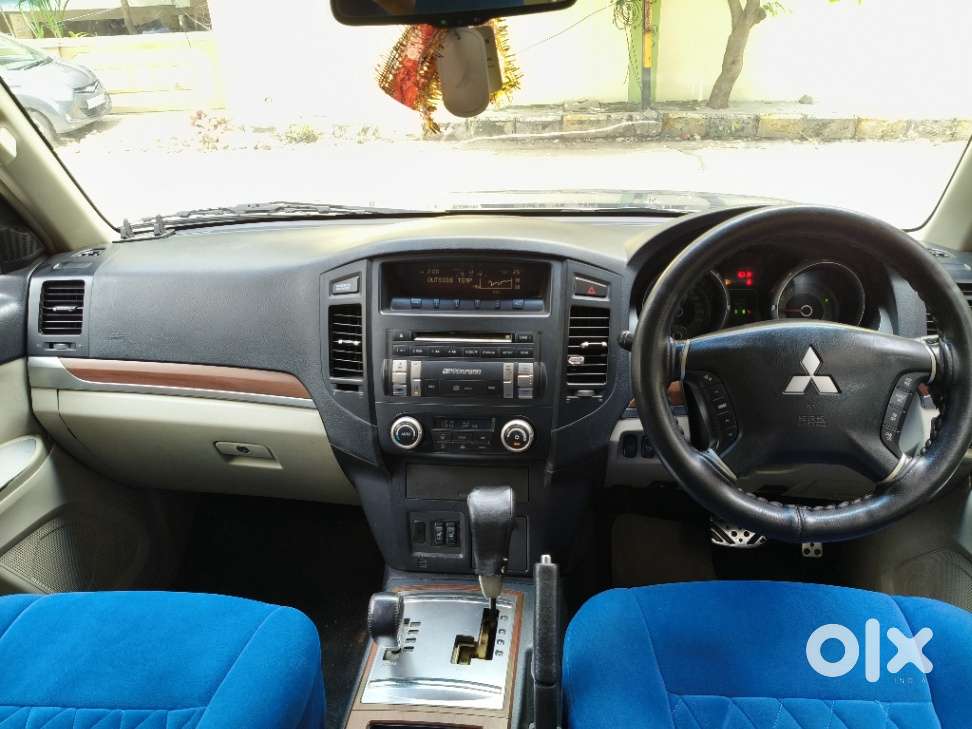 Mitsubishi Montero 3.2 At, 2008, Diesel