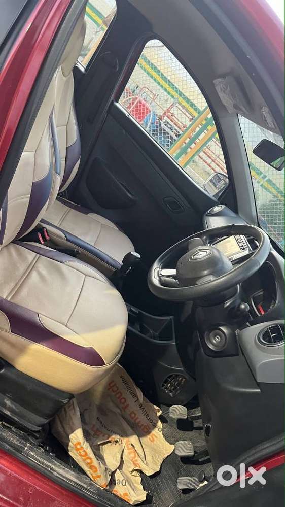 Renault Kwid 1.0 Rxt Optional, 2018, Petrol