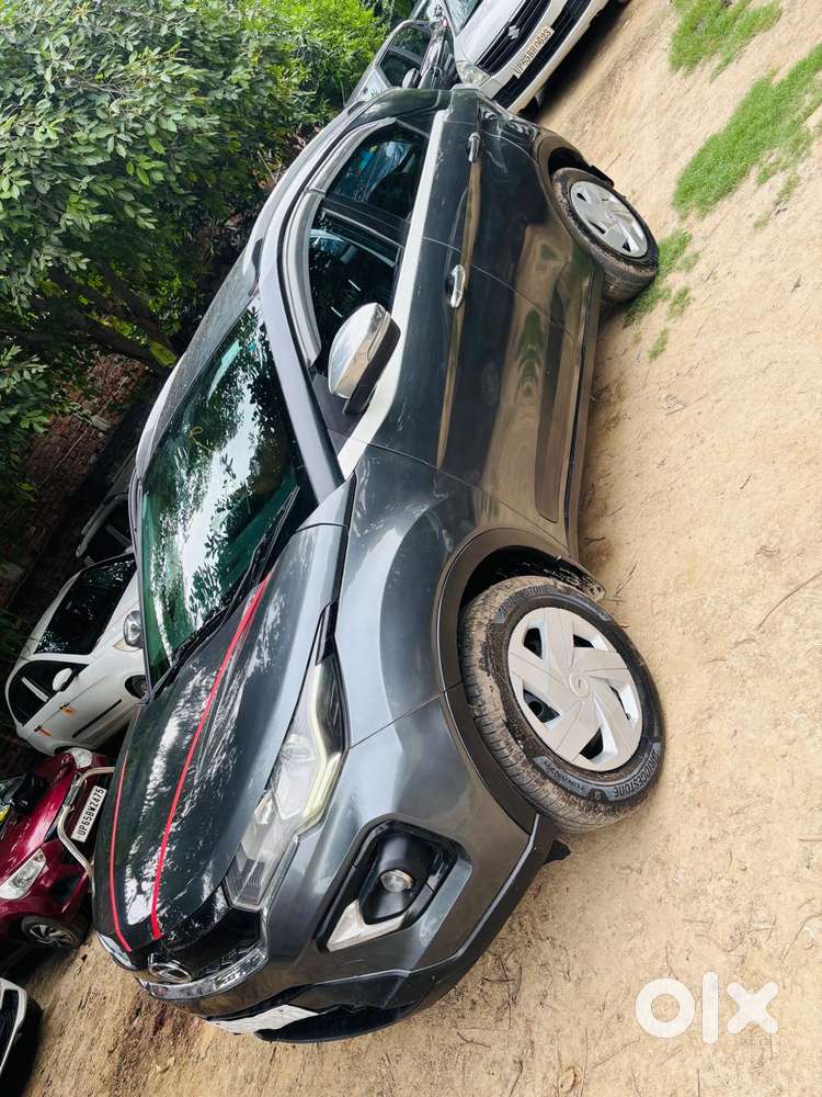 Tata Nexon 1.2 Revotron Xm, 2020, Petrol