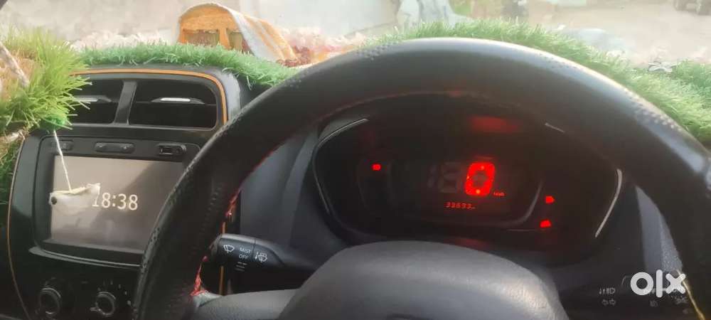 Renault Kwid Rxt1.0 Climber