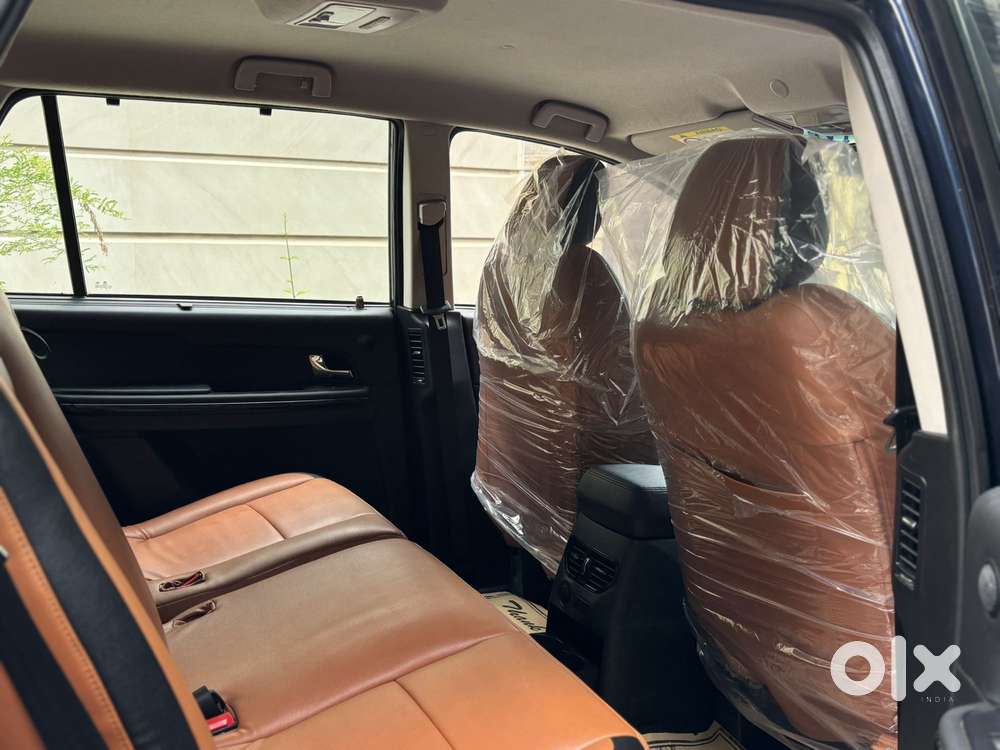 Tata Hexa Xm, 2019, Diesel