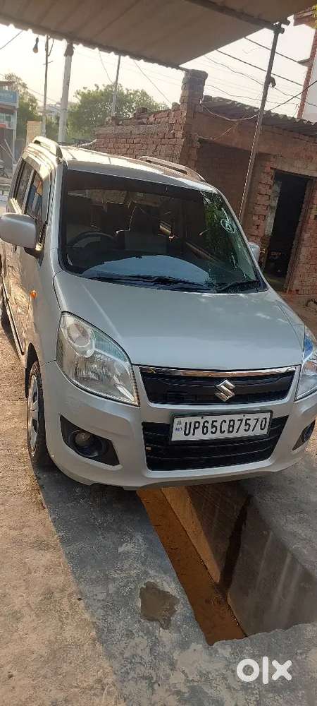 Maruti Wagon R Vxi 2015