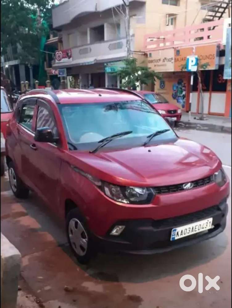 Mahindra Kuv100 Good Condition
