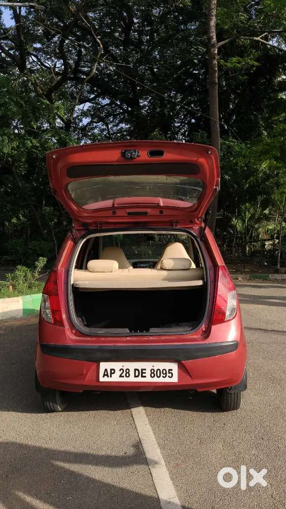 Hyundai I10 Sportz 1.2 2010 Petrol