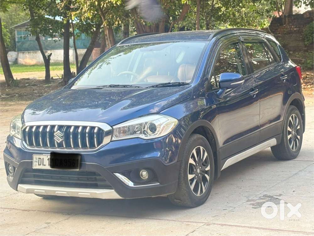 Maruti Suzuki S-cross 2017-2020 1.3 Zeta, 2017, Diesel