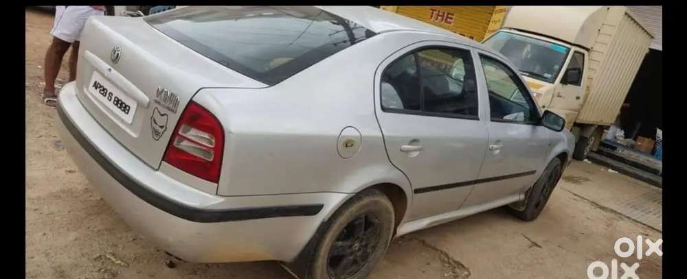 Skoda Octavia 2007 Diesel Well Maintained