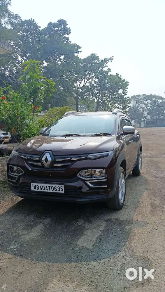 Renault Kiger 1.0 Rxt 2021