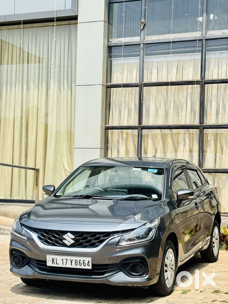 Maruti Suzuki Baleno 1.2 Delta At, 2024, Petrol