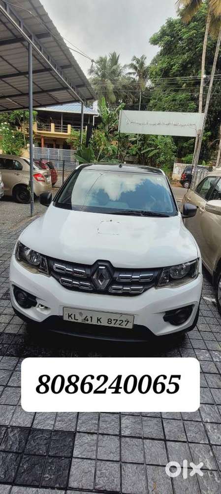 Renault Kwid Rxt, 2016, Petrol