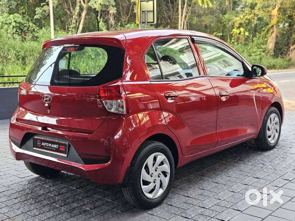 Hyundai New Santro 1.1 Sportz Amt, 2021, Petrol