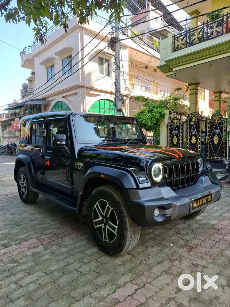 Mahindra Thar Roxx, 2025, Diesel