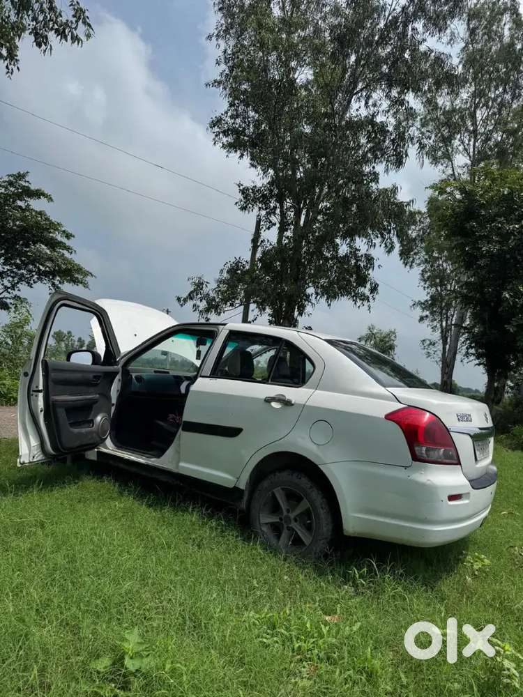Maruti Suzuki Swift Dzire Diesel Manual 2013