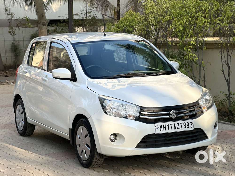Maruti Suzuki Celerio 2014-2017 Zxi At, 2016