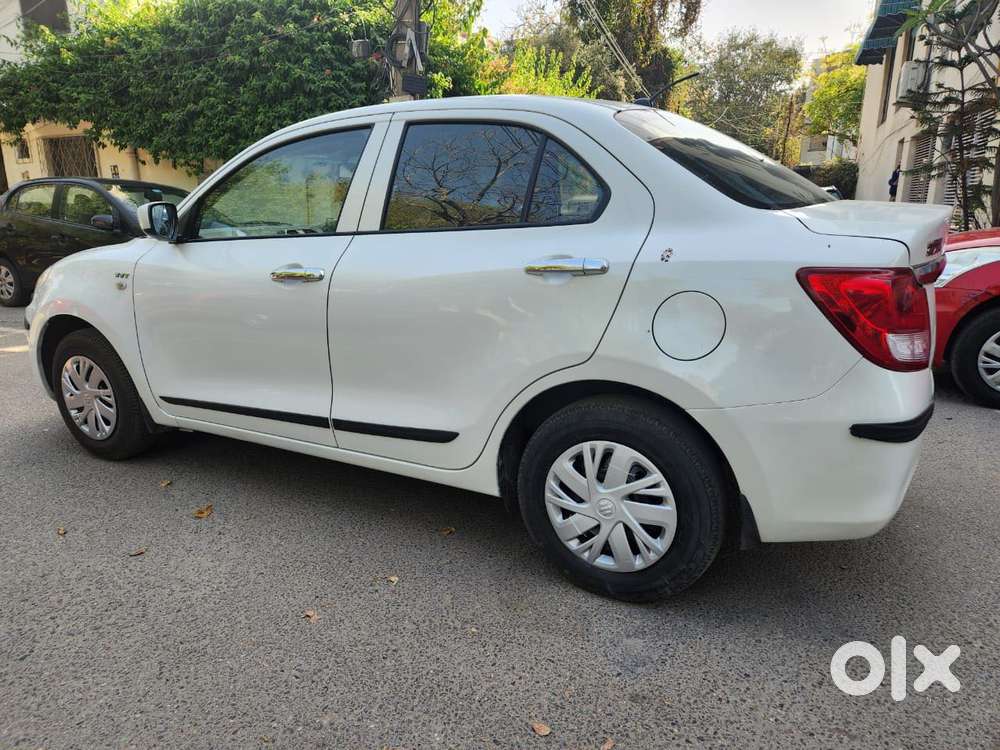 Maruti Suzuki Swift Dzire Vxi Optional, 2019, Cng & Hybrids