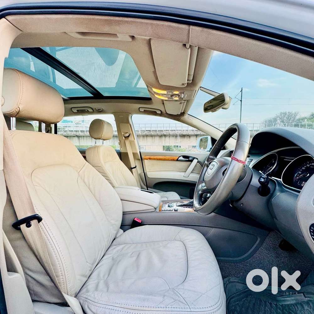 Audi Q7 35 Tdi S Line, 2015, Diesel