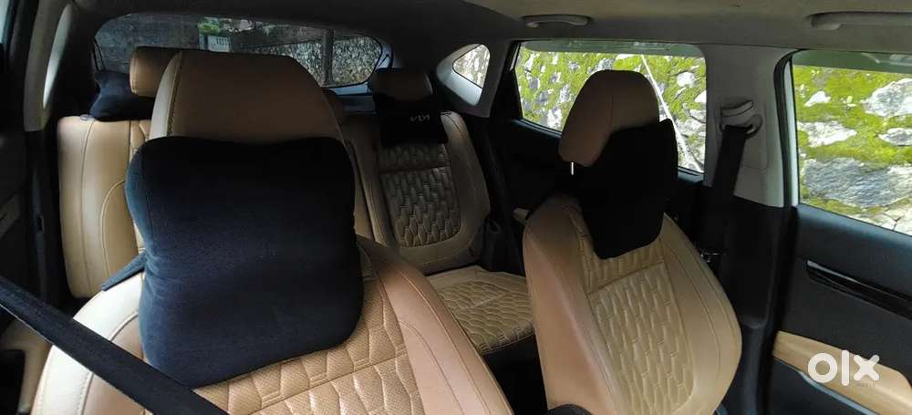 Kia Seltos Diesel 2021 Manual