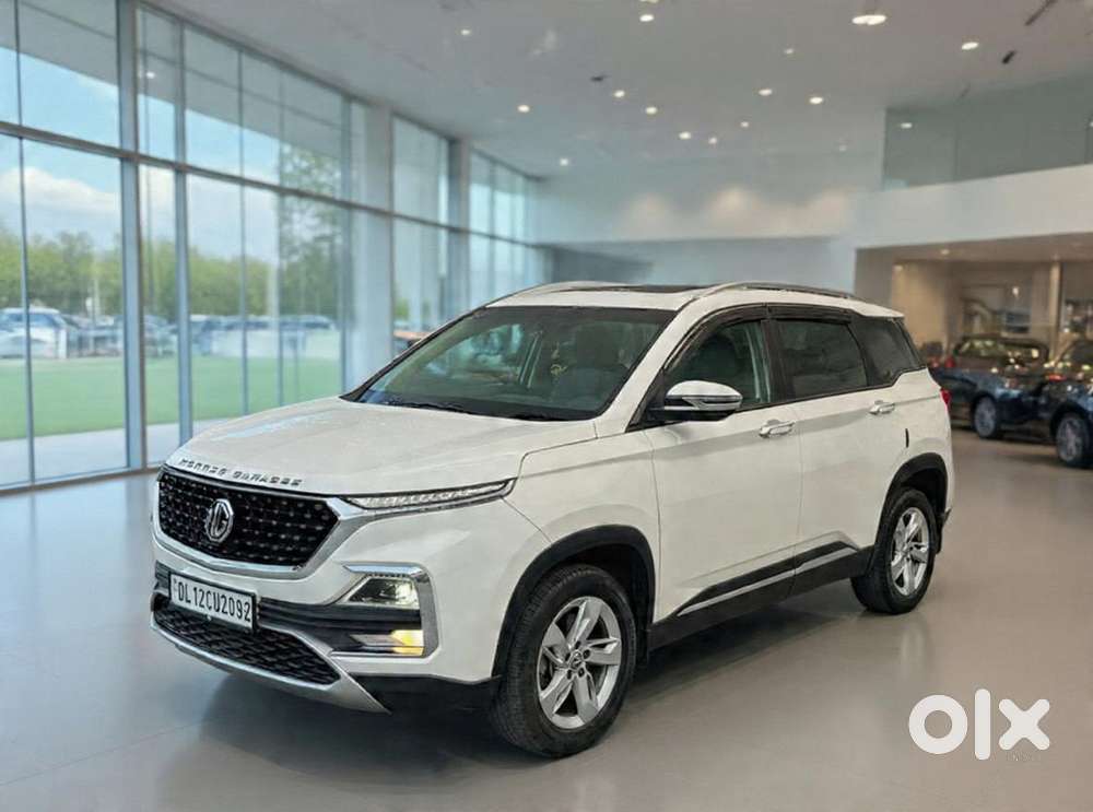 Mg Hector 1.5 Shine, 2021, Petrol