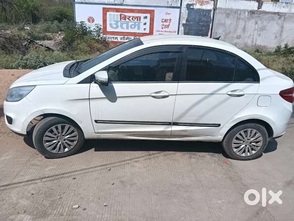 Tata Zest 2017 Model