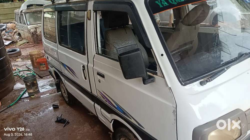 Maruti Suzuki Omni Petrol 2011