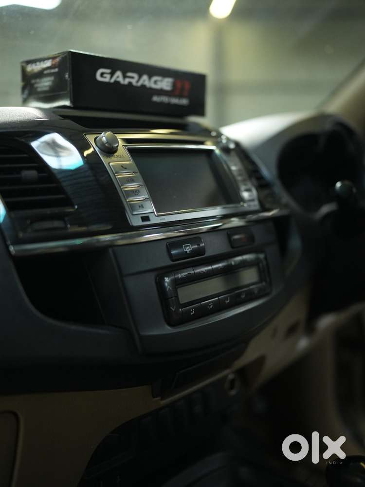 Toyota Fortuner 3.0 4x2 Automatic, 2014, Diesel