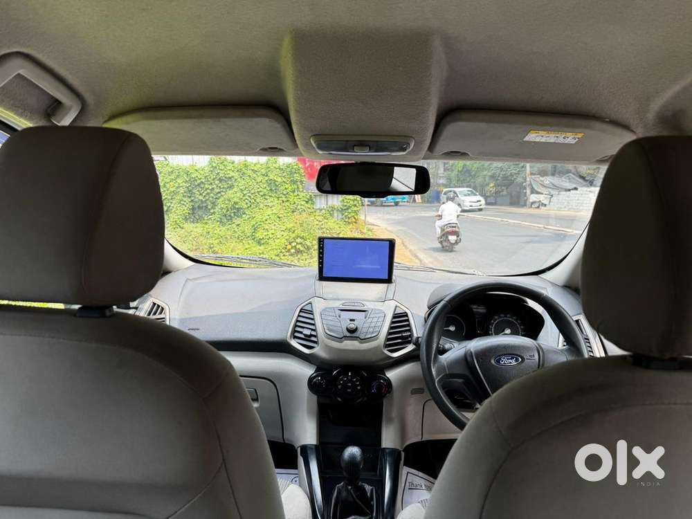 Ford Ecosport 2016 Diesel Well Maintained