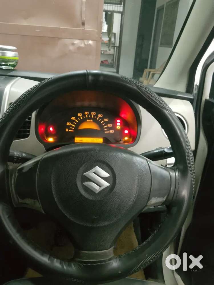 Maruti Suzuki Wagon R 2014