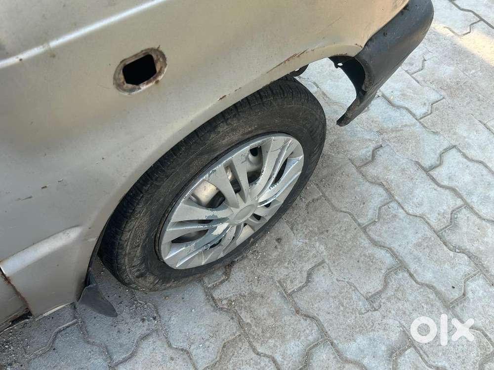 Maruti Suzuki 800 2004 Petrol Good Condition