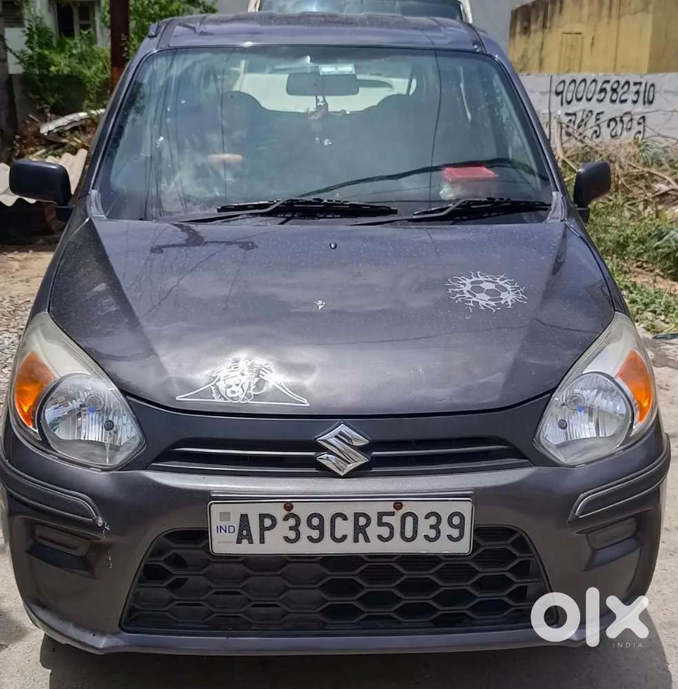 Maruti Suzuki Alto 2019