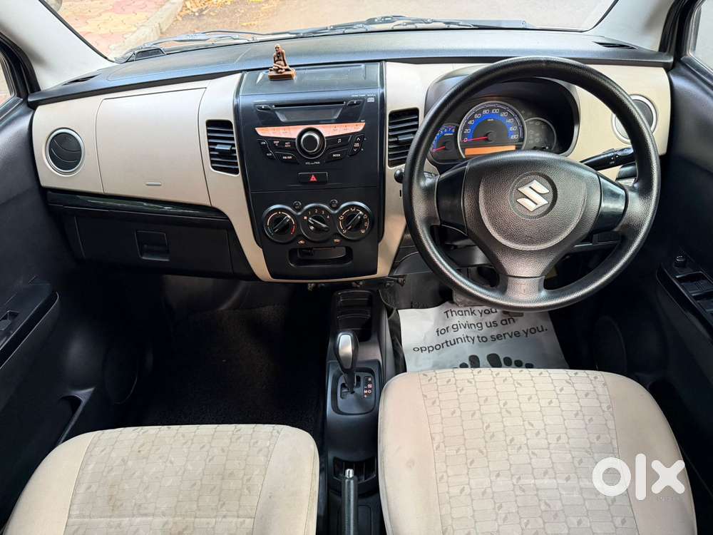 Maruti Suzuki Wagon R 1.0 2015-2019 Vxi (o) Amt, 2018, Petrol
