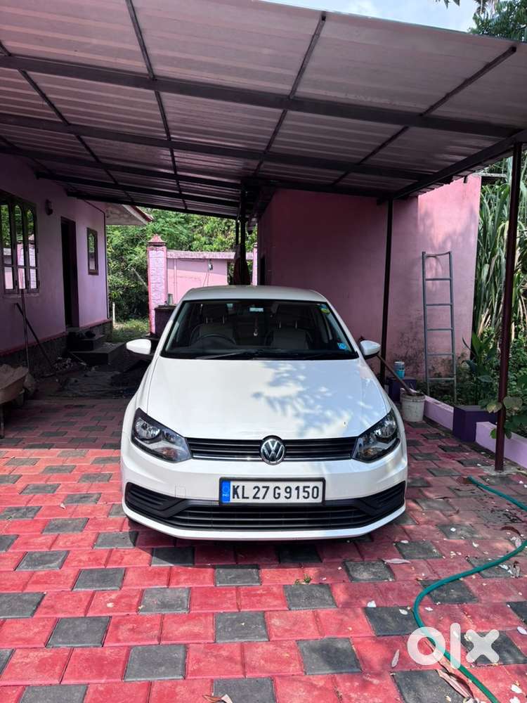 Volkswagen Ameo Petrol Manual 2018