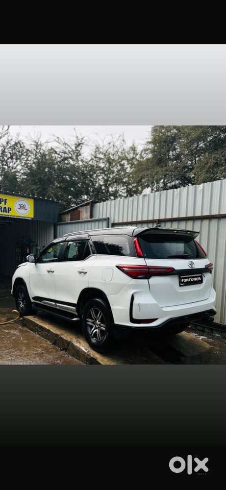 2014 Toyota Fortuner Diesel Manual
